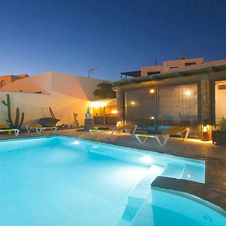 V Princesa Piscina Con Piscina Climatizada Y Bbq Puerto del Carmen  Exterior photo
